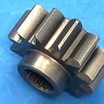 12T 38mm Diameter Pinion Kit thumbnail