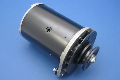 Lucas C45 - Short