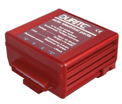 24V to 12V, (6 Amp)