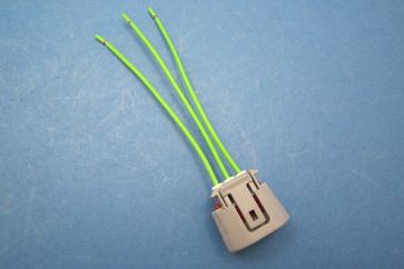 Denso Oval 3 Pin Plug