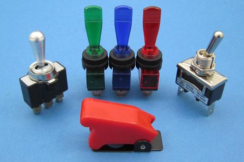 Toggle Switches