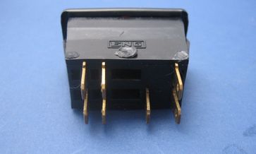 Hazard switch - rocker