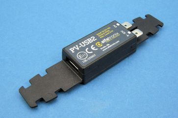 USB Single Port Socket - Under Dash