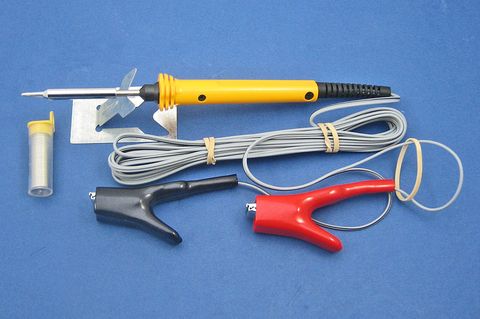 Antex Soldering Iron - 12V