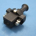 Push/pull switch - max panel thickness 4mm thumbnail