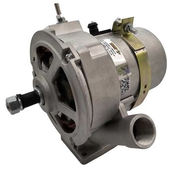 WOSP LMA072 Porsche 912/VW 'Various' Alternator (Includes upstand)