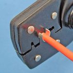 Crimping Tool For Non Insulated Terminals - Standard thumbnail
