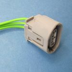 Denso Oval 3 Pin Plug thumbnail