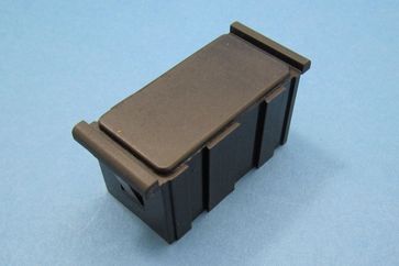 Modular Rocker Switches Frames and Connector