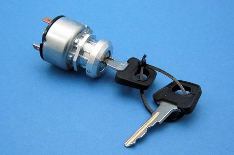 BOSCH KEY SWITCH