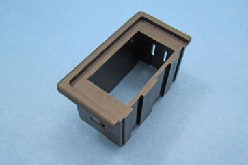 Modular Rocker Switches Frames and Connector