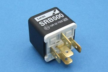 Lucas SRB500 - change over relay