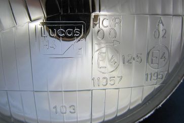 Lucas LUB223 (H4)