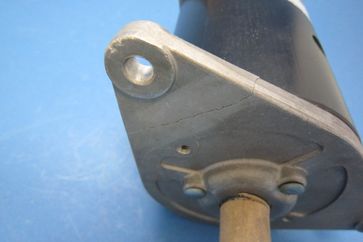 Lucas C40A Dynamo