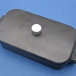 Junction box (black phenolic body and lid) thumbnail