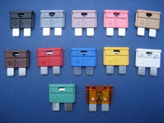 Standard Blade Fuses