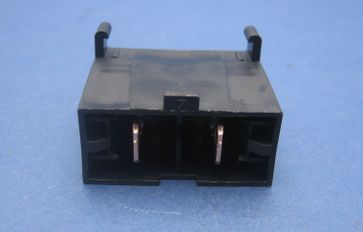 Blade Fuse Holder (connectors in base)