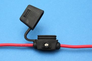 LED Blade Fuse Holders