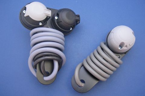Pre-Wired Sockets