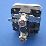 Lucas replacement basic 12V solenoid thumbnail