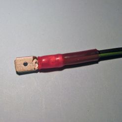 After Crimping & Heating
