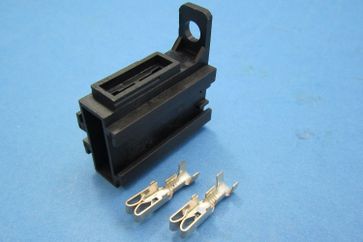 Blade Fuse Holder with Bracket