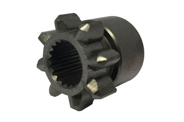 8T 25mm Diameter Pinion Kit