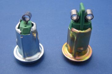 Repair bulb holders