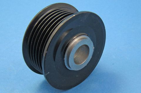 Multigroove Pulleys