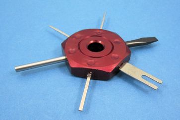 Terminal Extraction Tool Set