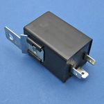 12V Electronic 3 terminal  -  positive and negative earth thumbnail