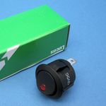 Lucas On/off rocker switch with LED indication thumbnail