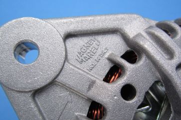 100A Lucas Alternator Upgrade