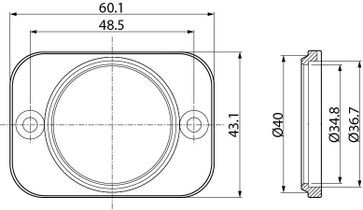 Gauge & Socket Panels