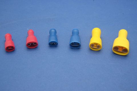 Female Blade - Fully Insulated