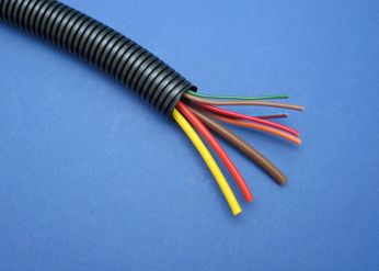 Convoluted Sleeving
