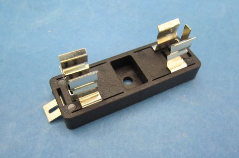 Douille aux ampoules navettes