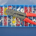 Insulated Terminal Kit (with Crimping Tool) thumbnail