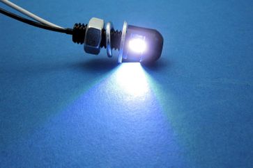 LED NUMBER PLATE LIGHT - BOLTS