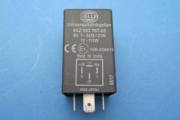 6V Flasher Relay Hella
