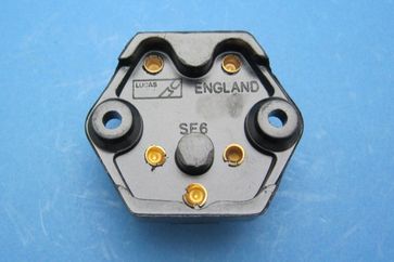 Lucas Fuse Box - SF6 (37132)