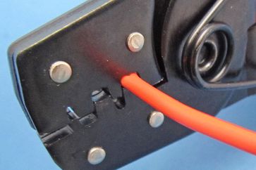 Crimping Tool For Non Insulated Terminals - Standard