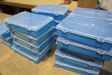 Plastic Boxes