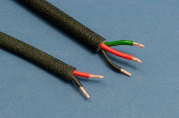 Braided Multicore Cable