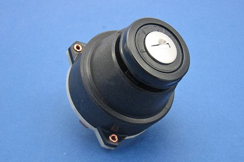 Key switch - Parking/off/ign/side/main/dip, 7 terminals
