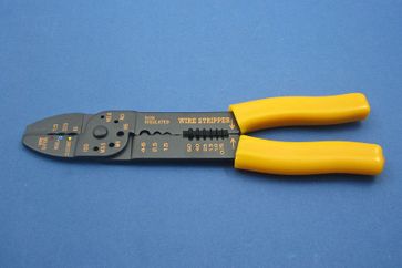 Pince à sertir pour les cosses isolées – standard