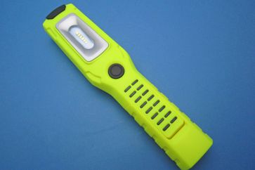 LED MAGNETIC INSPECTION LAMP - RECHARGABLE