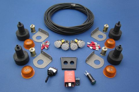 LED Indicator Kit (12V only)