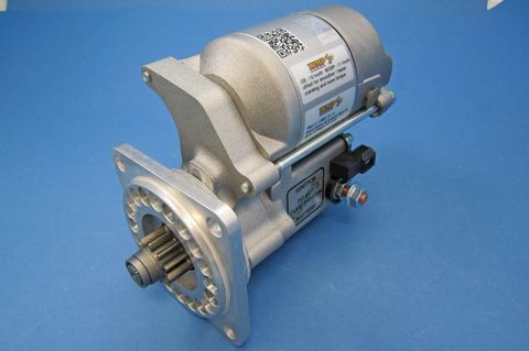 Cosworth/Type 9 Gearbox