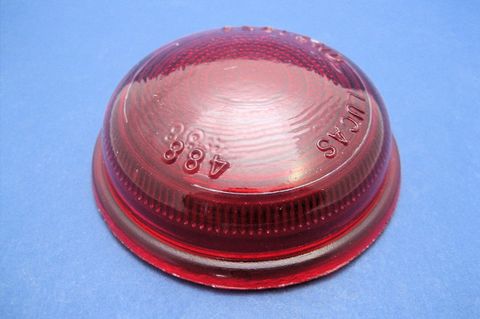 Lucas L488 - spare lens (red)